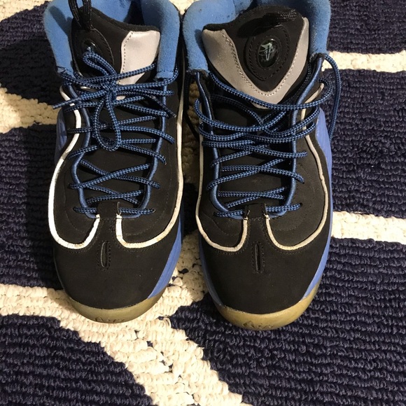 Nike air penny ll varsity royal - Picture 4 of 7